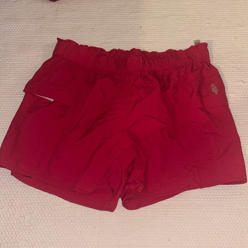Small Free people shorts